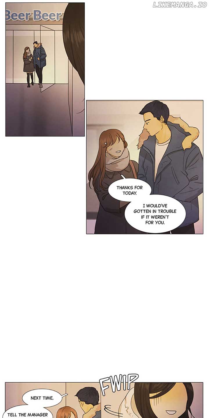 Young Love Chapter 82 page 28