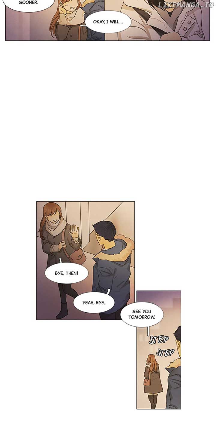 Young Love Chapter 82 page 29