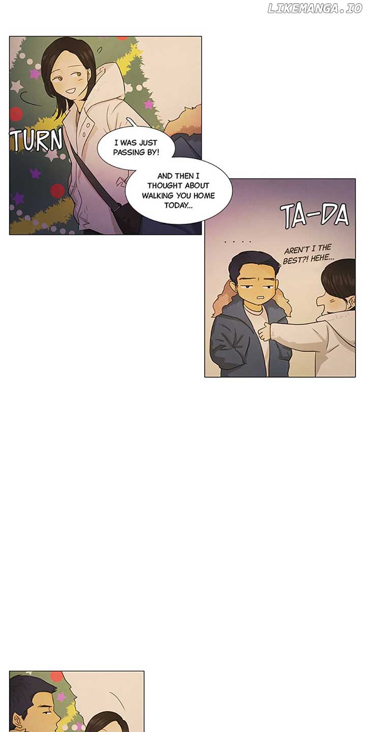 Young Love Chapter 82 page 32