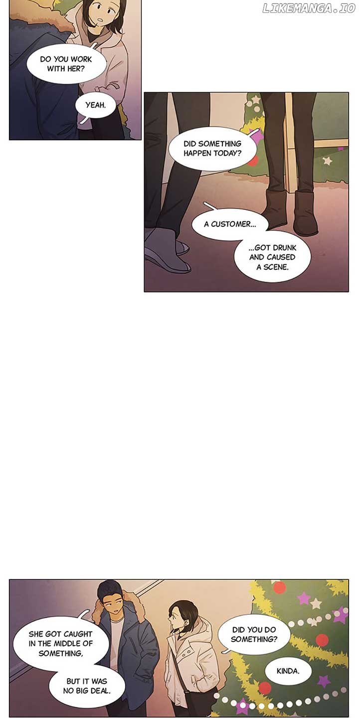 Young Love Chapter 82 page 33