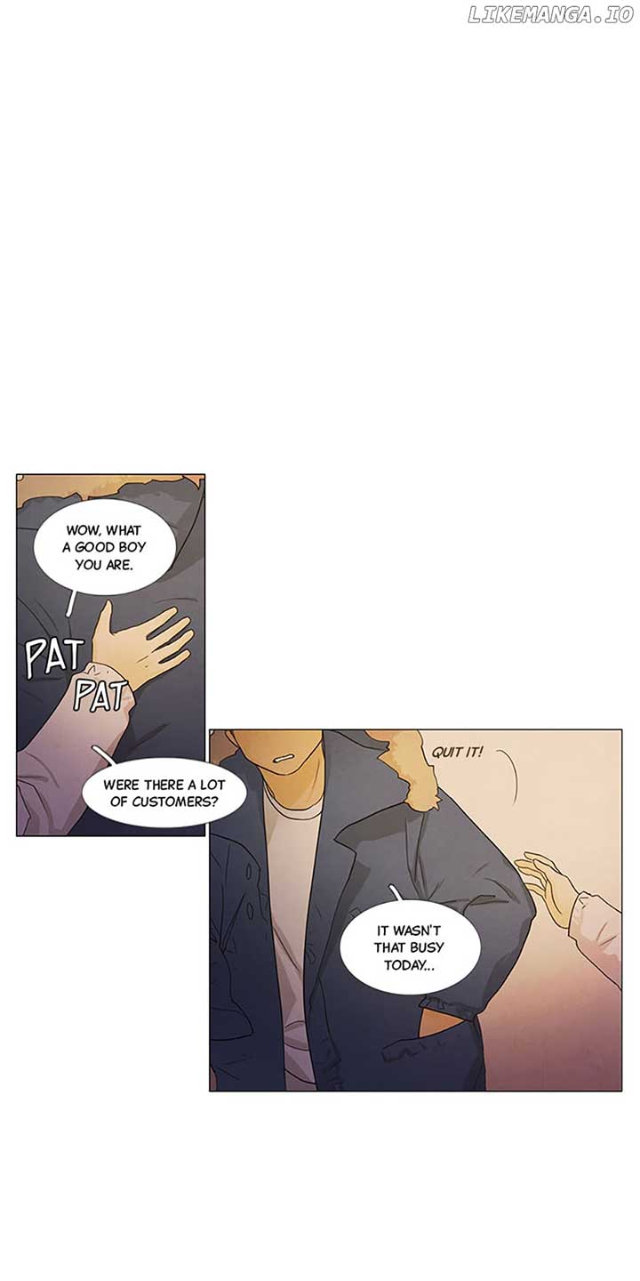 Young Love Chapter 82 page 34