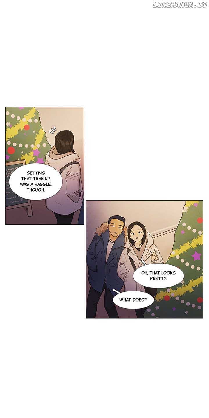 Young Love Chapter 82 page 35