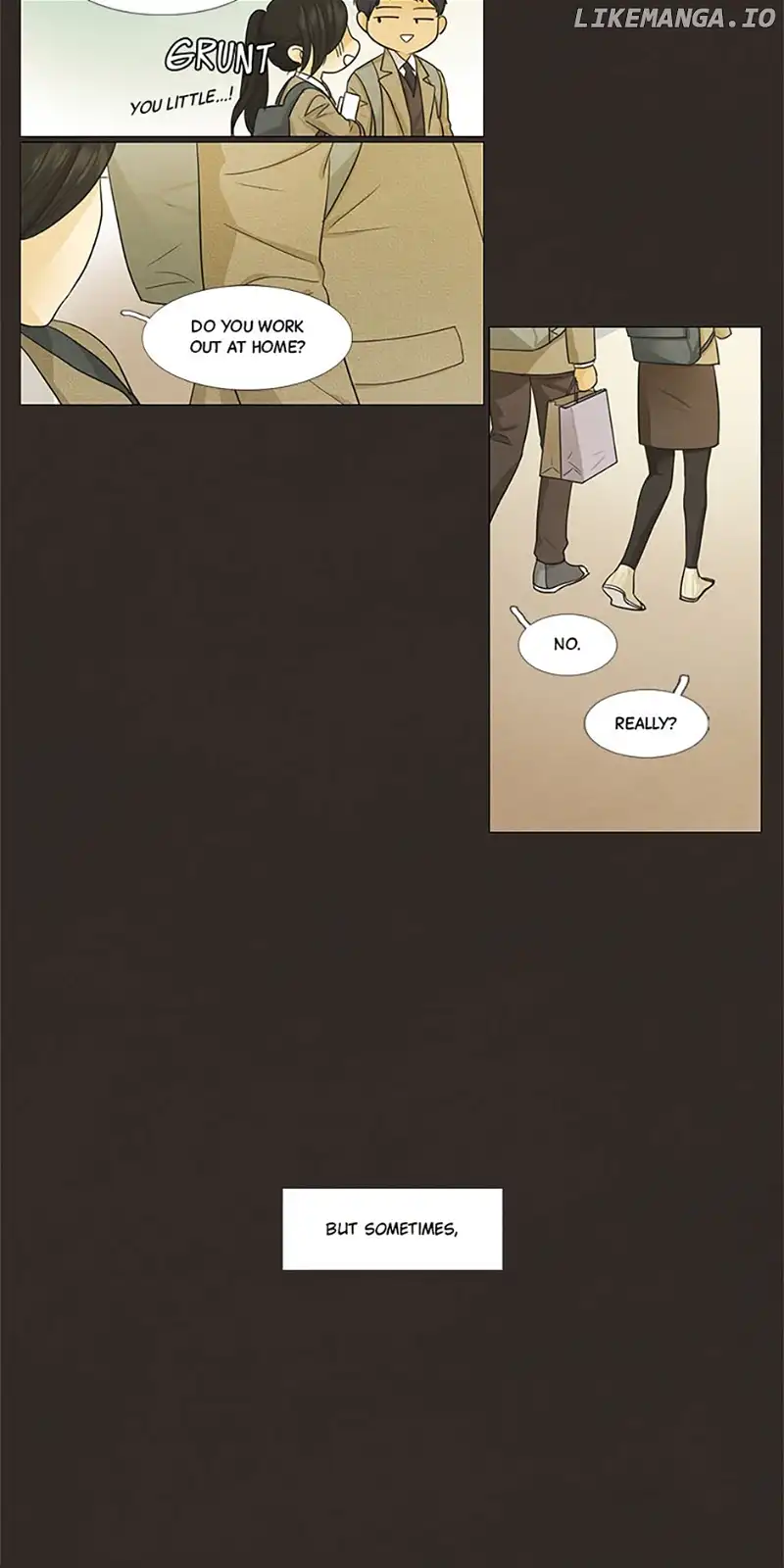 Young Love Chapter 85 page 9