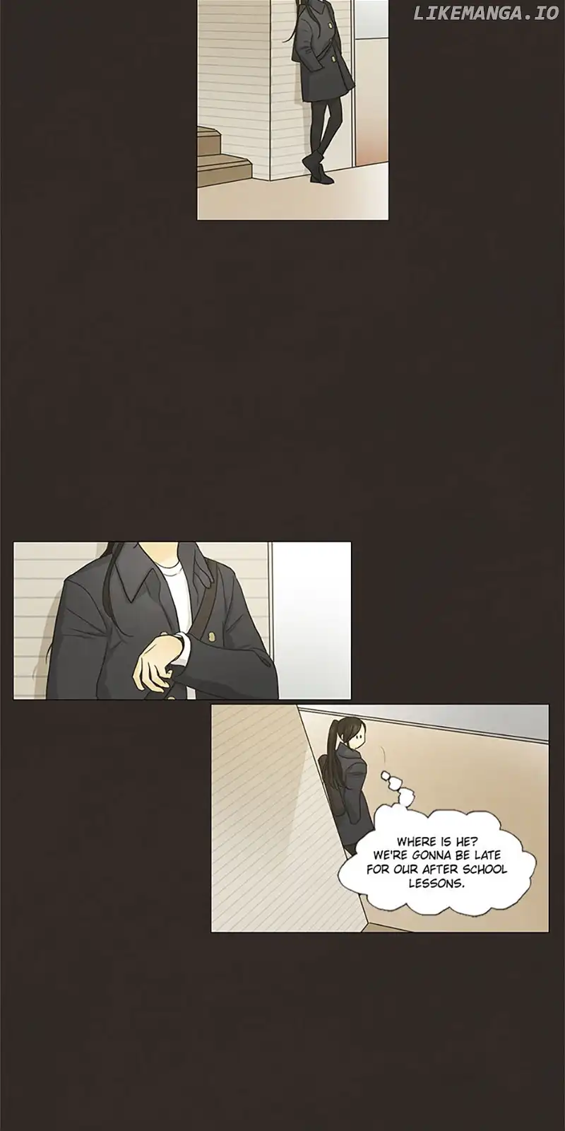 Young Love Chapter 85 page 15