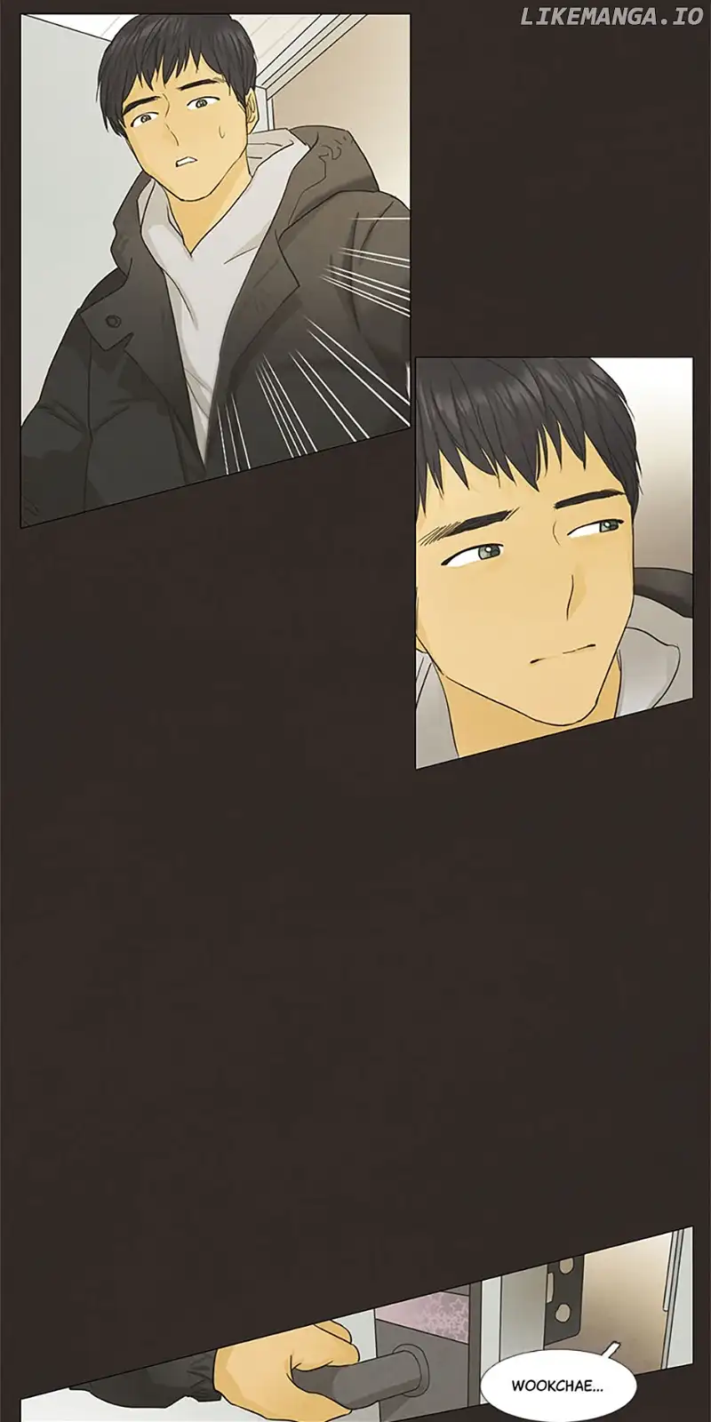 Young Love Chapter 85 page 18