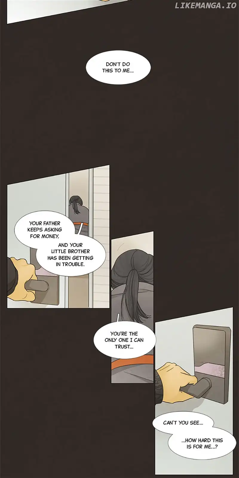 Young Love Chapter 85 page 19