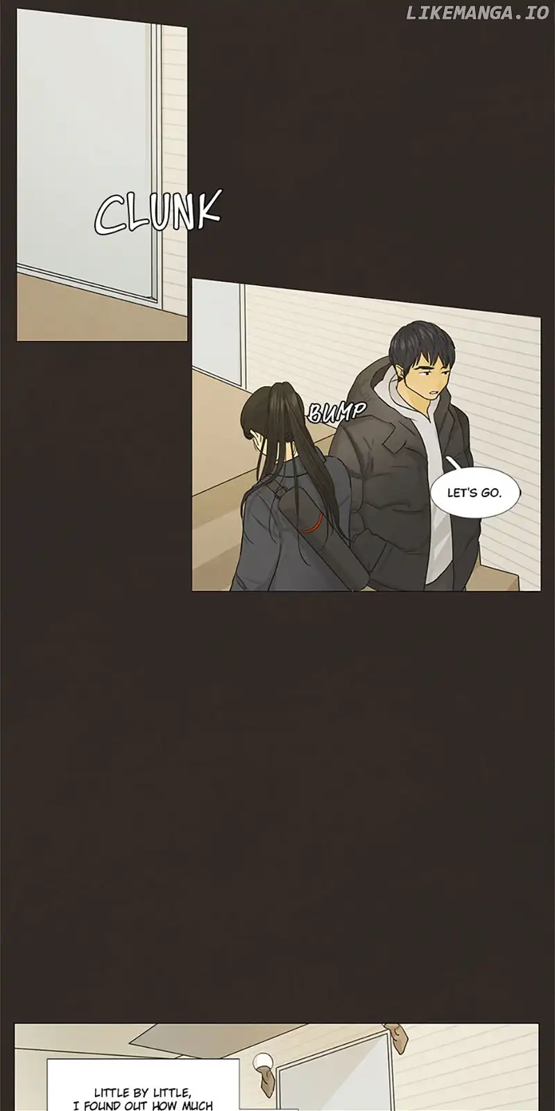 Young Love Chapter 85 page 22