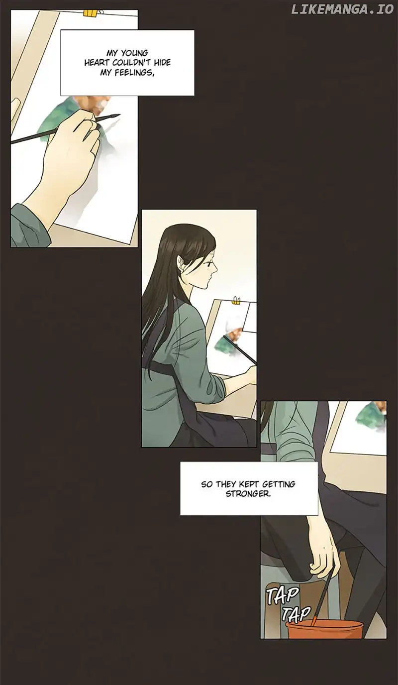 Young Love Chapter 85 page 26
