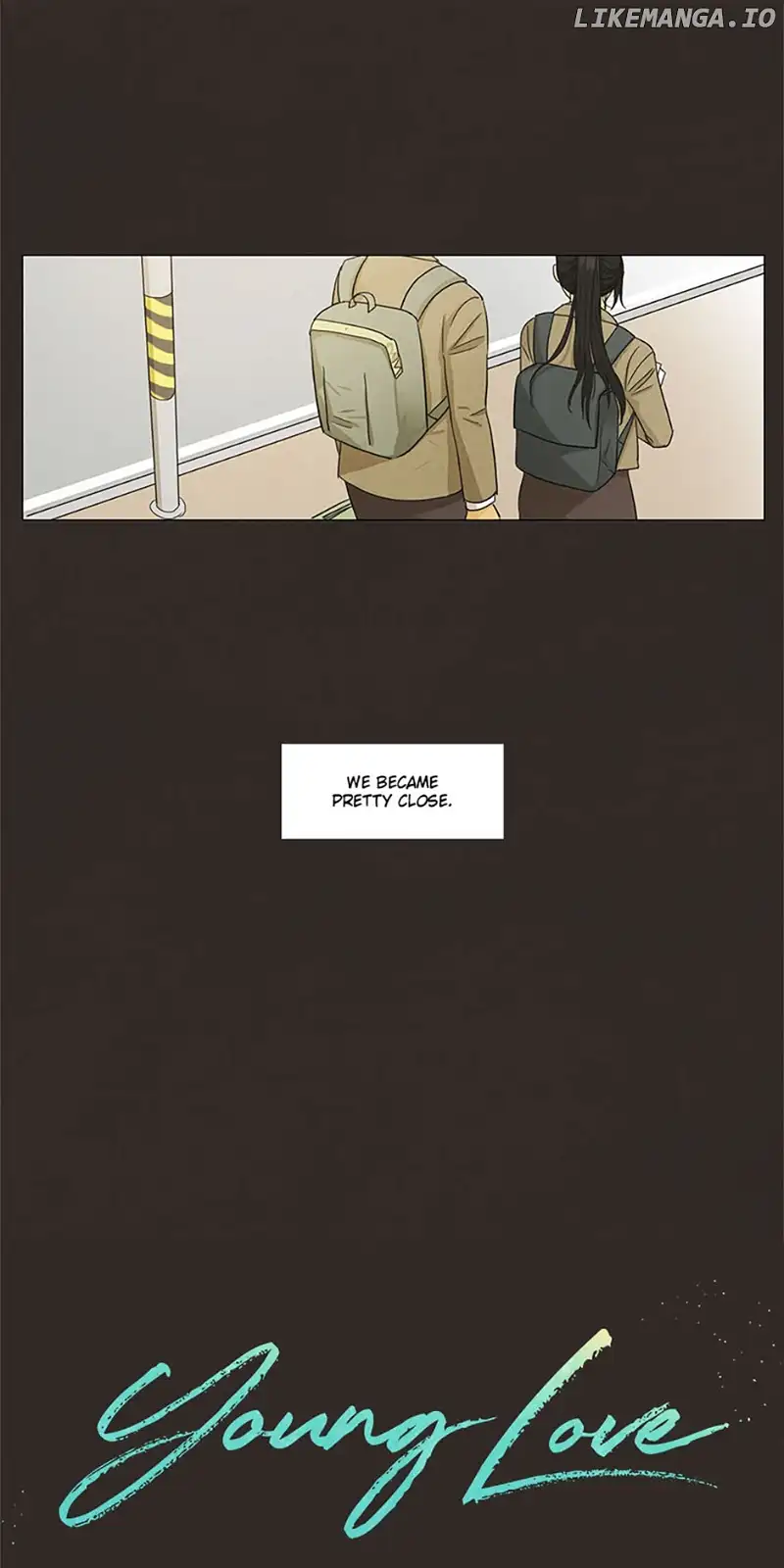 Young Love Chapter 85 page 2