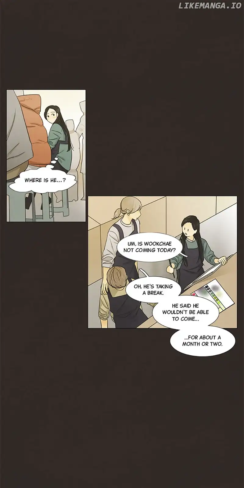 Young Love Chapter 85 page 30