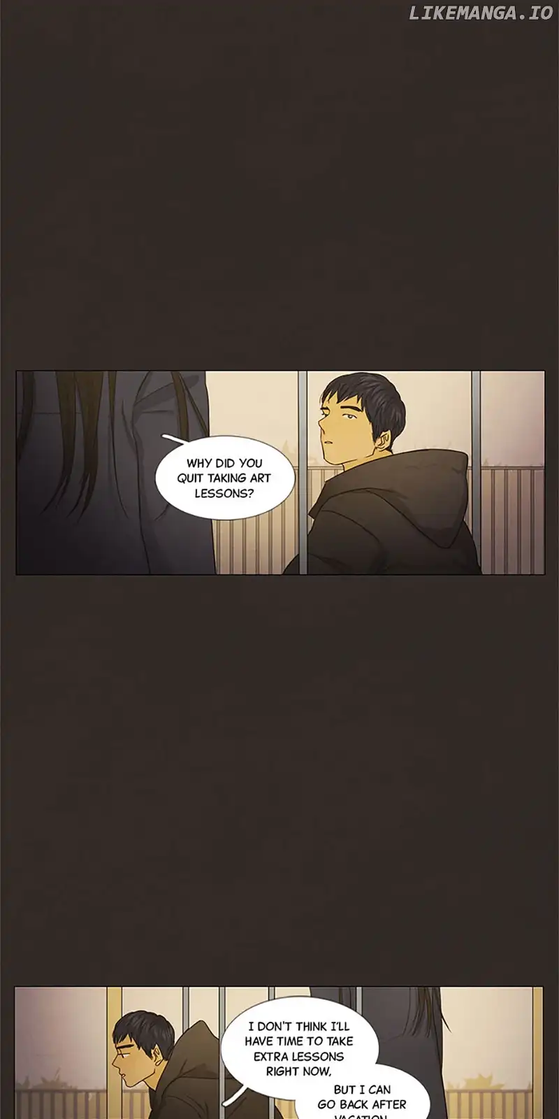 Young Love Chapter 85 page 34