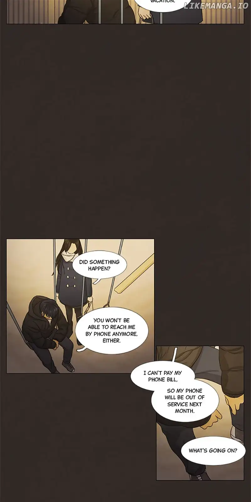 Young Love Chapter 85 page 35