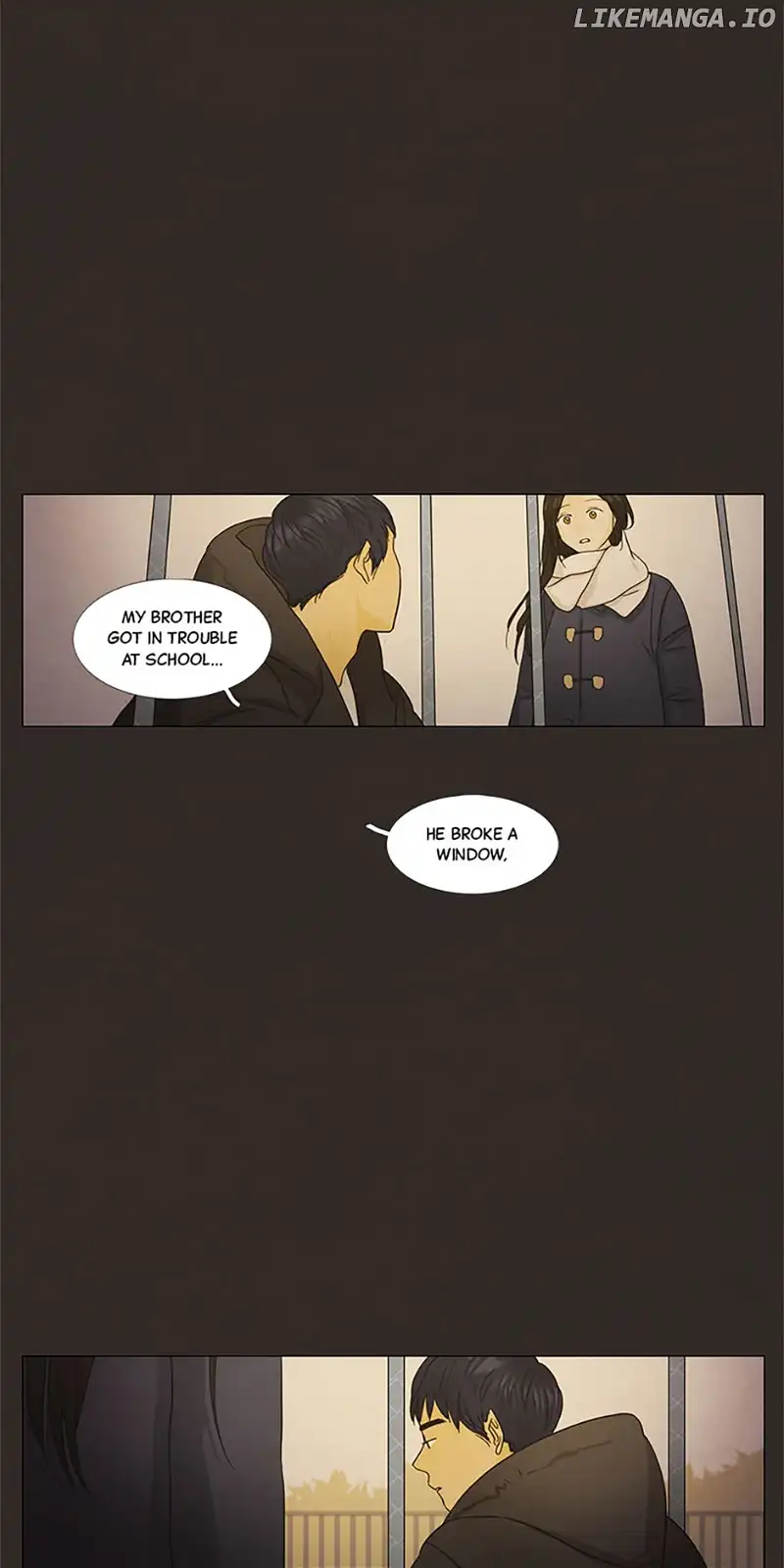 Young Love Chapter 85 page 36