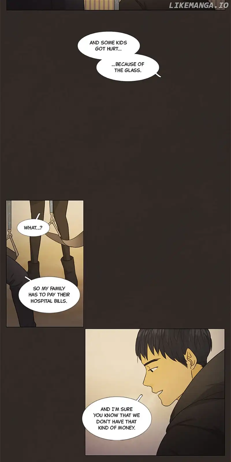 Young Love Chapter 85 page 37