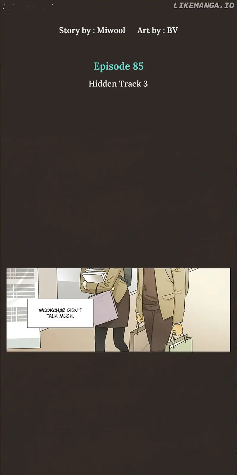 Young Love Chapter 85 page 3