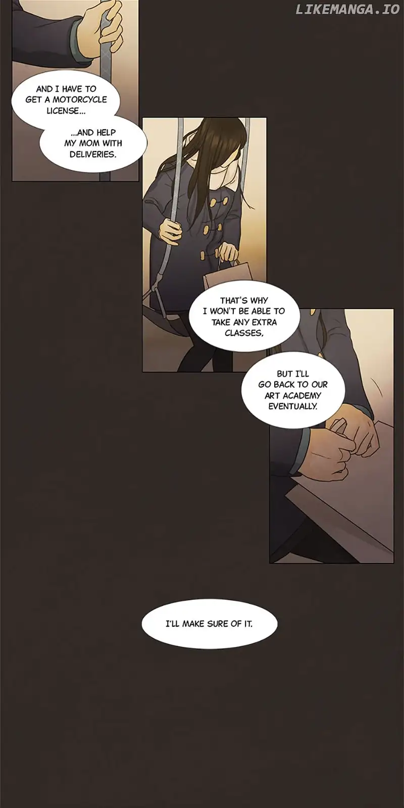 Young Love Chapter 85 page 39
