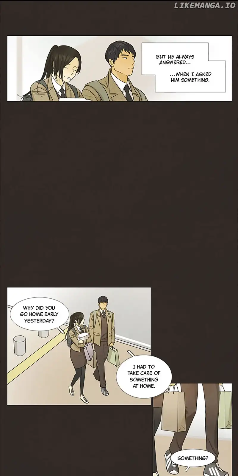 Young Love Chapter 85 page 4