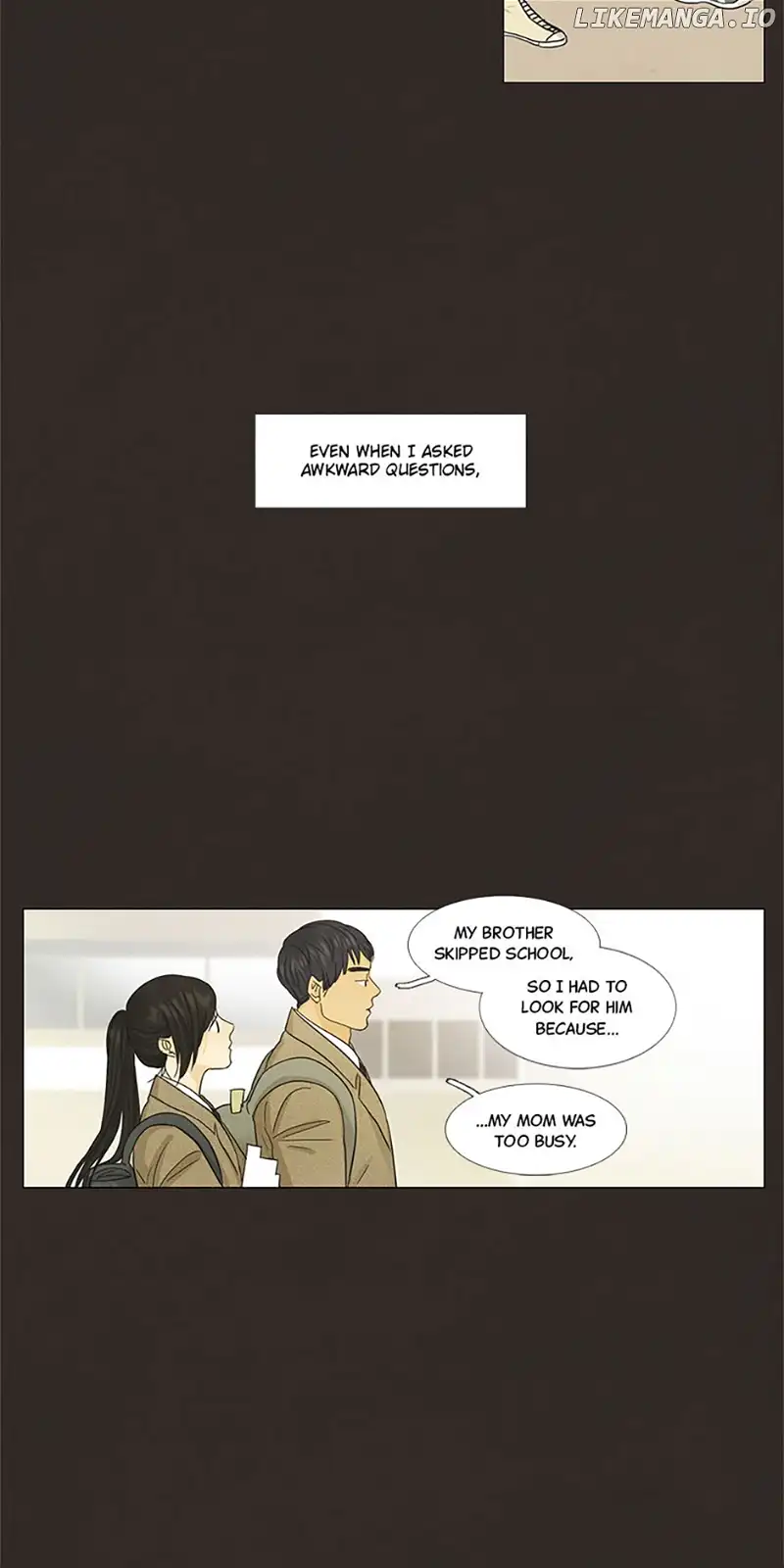 Young Love Chapter 85 page 5