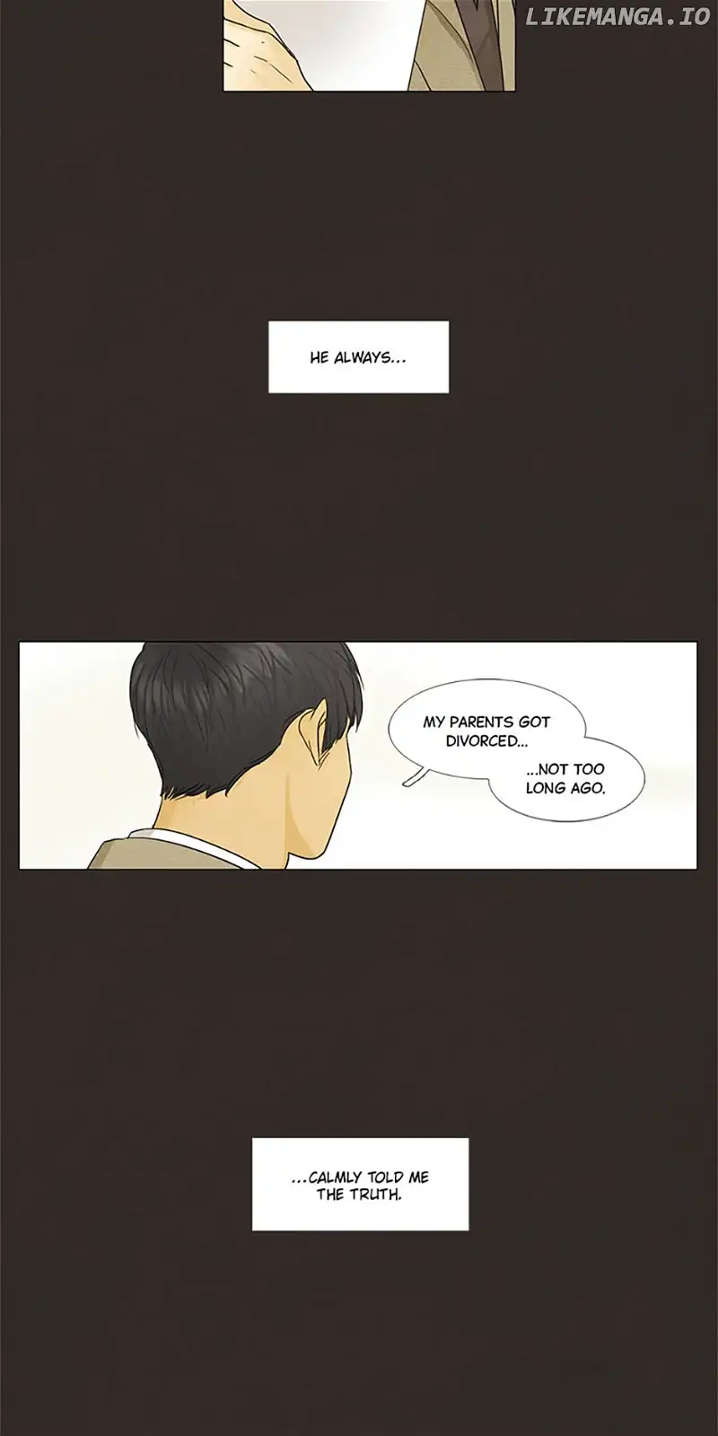 Young Love Chapter 85 page 7