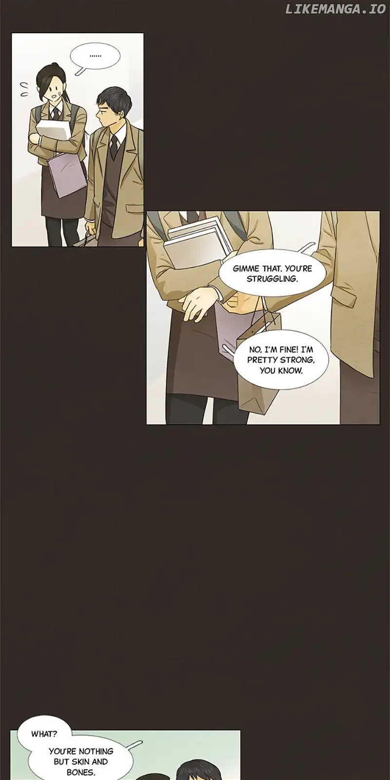 Young Love Chapter 85 page 8