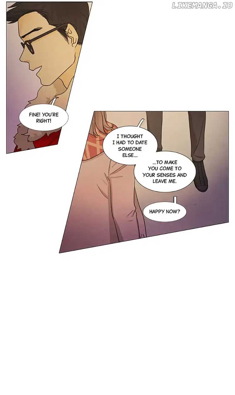 Young Love Chapter 92 page 10