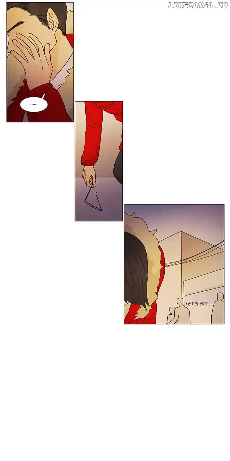 Young Love Chapter 92 page 14