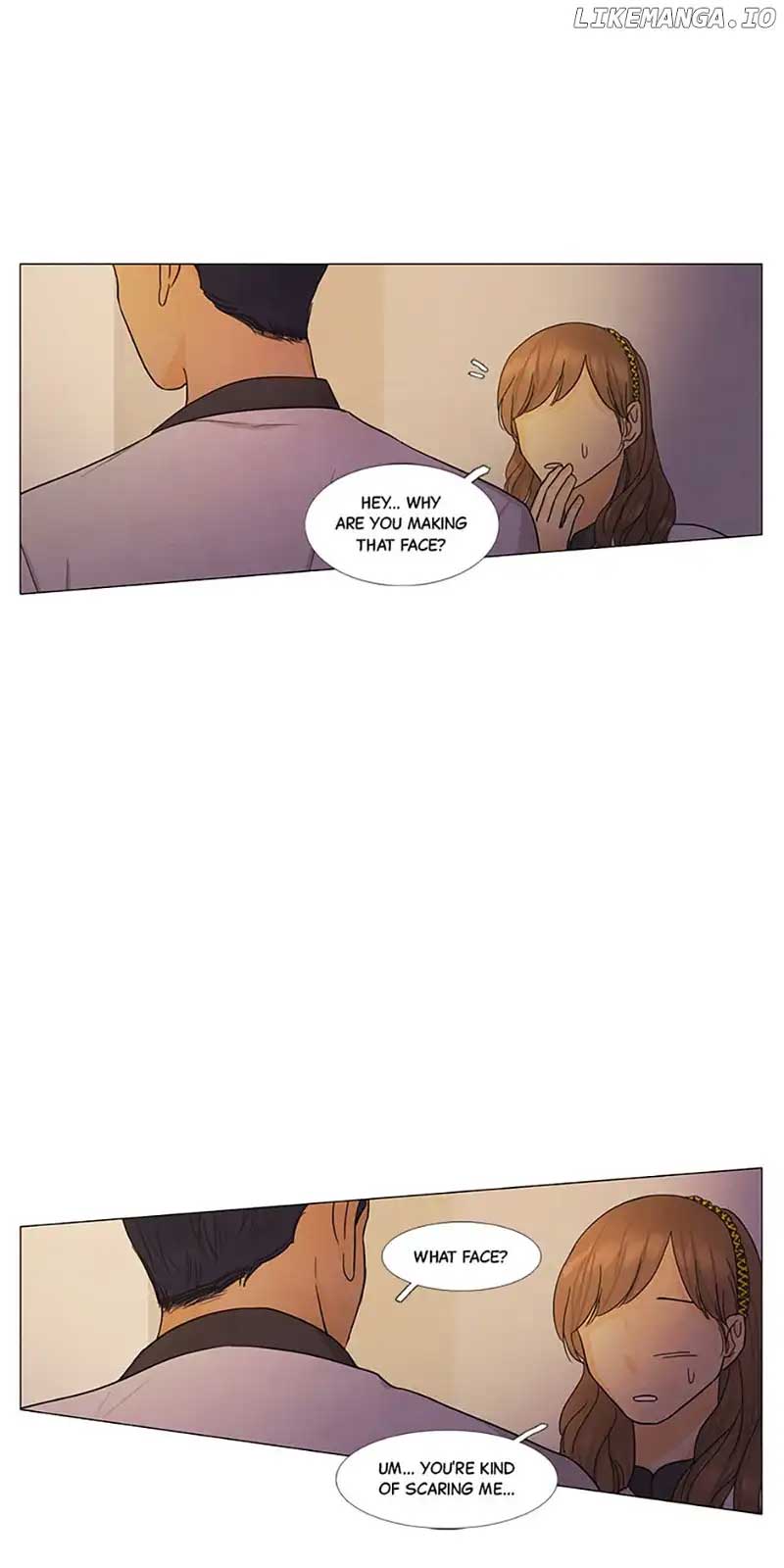 Young Love Chapter 92 page 15