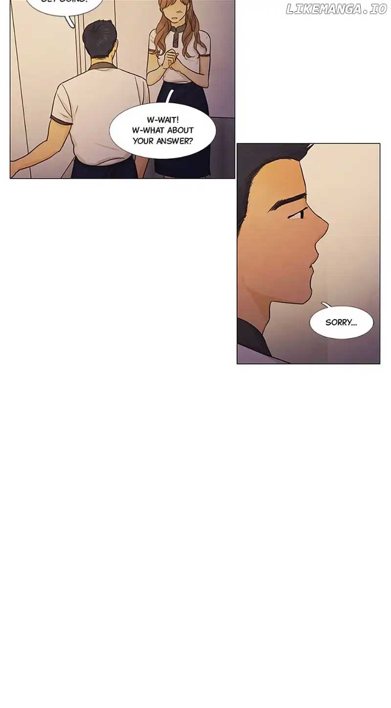 Young Love Chapter 92 page 17