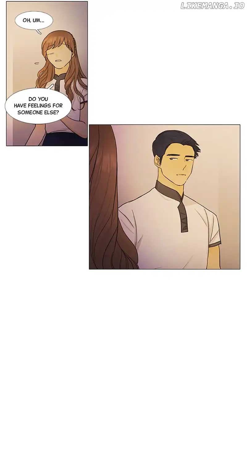 Young Love Chapter 92 page 18