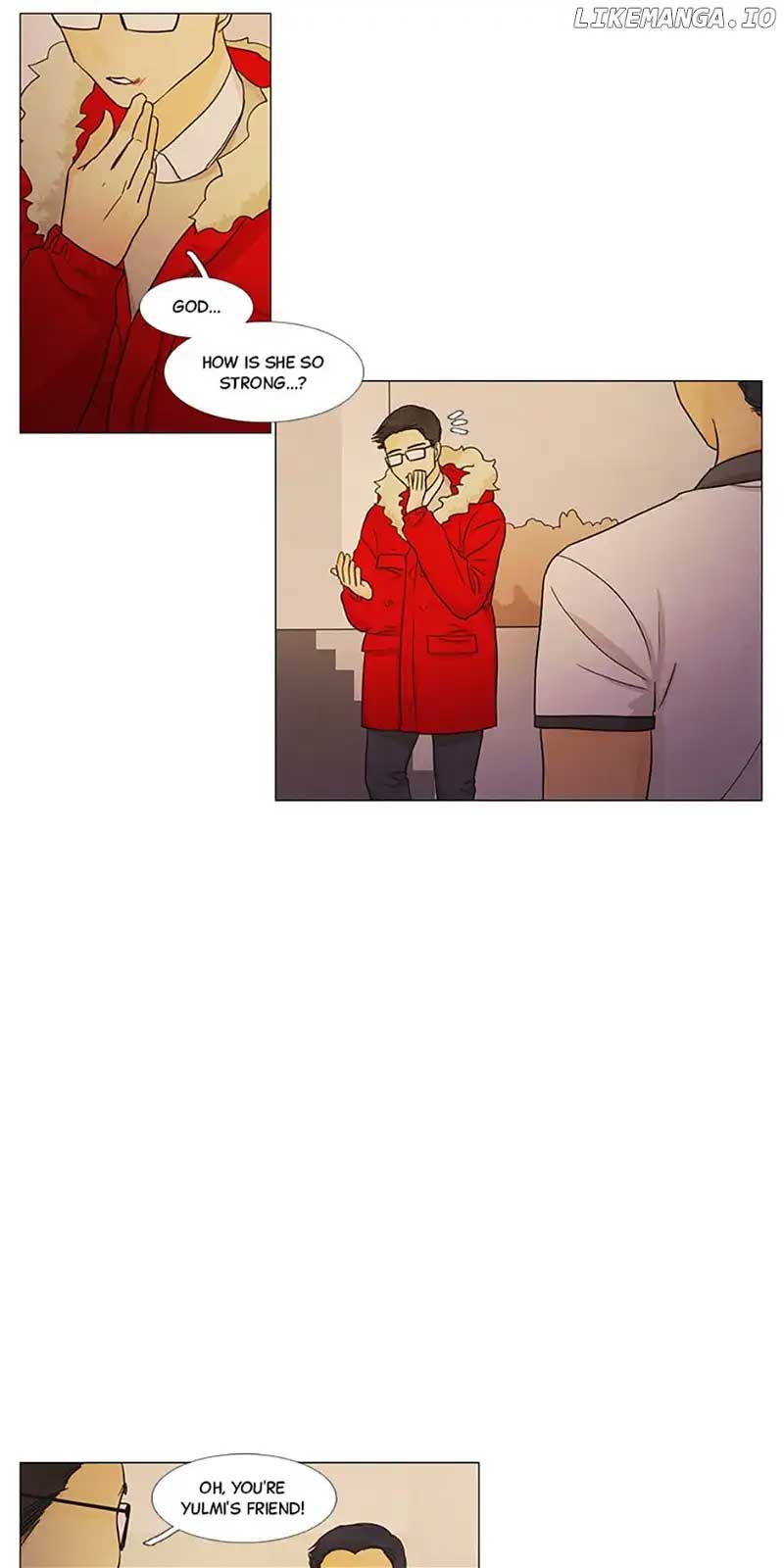 Young Love Chapter 92 page 20