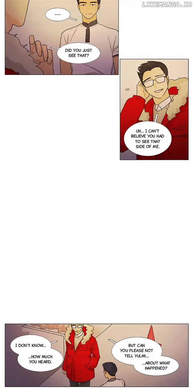 Young Love Chapter 92 page 21