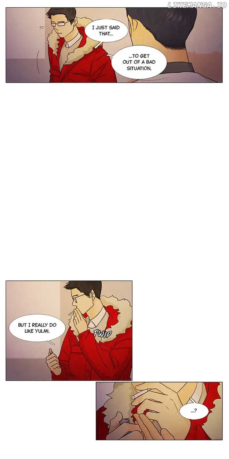 Young Love Chapter 92 page 23