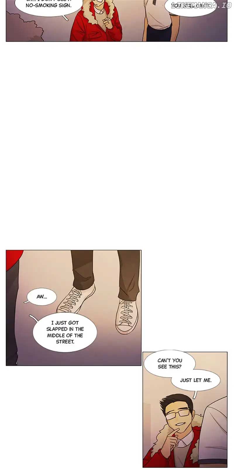 Young Love Chapter 92 page 25