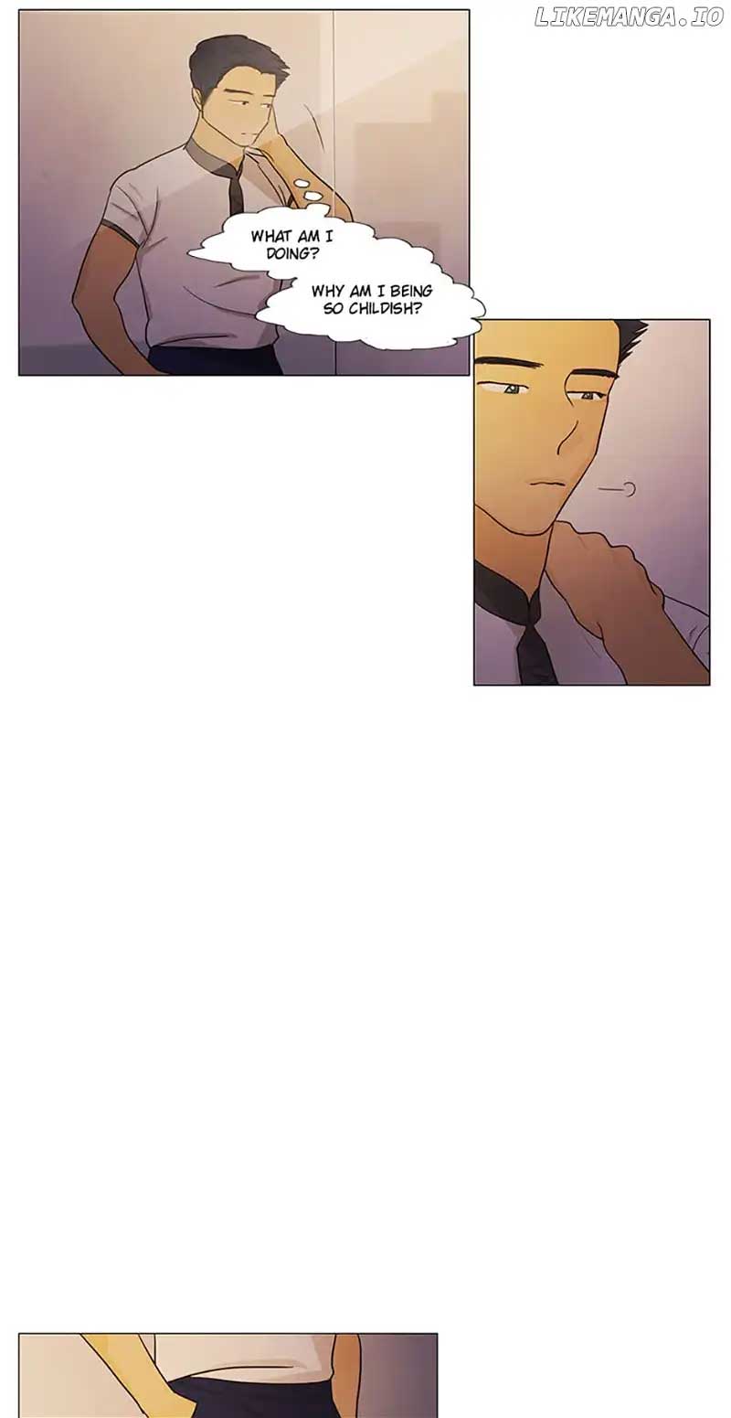 Young Love Chapter 92 page 34