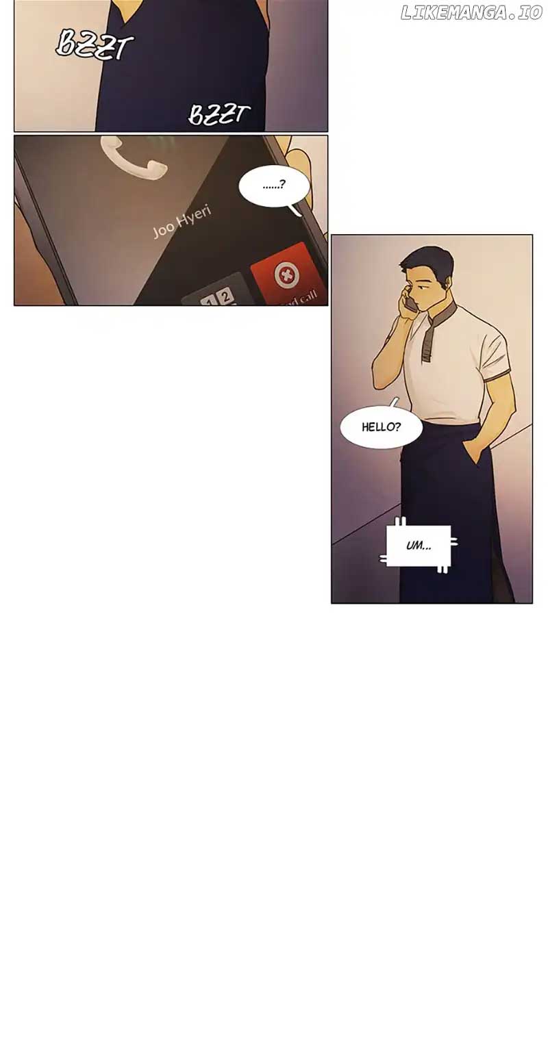 Young Love Chapter 92 page 35