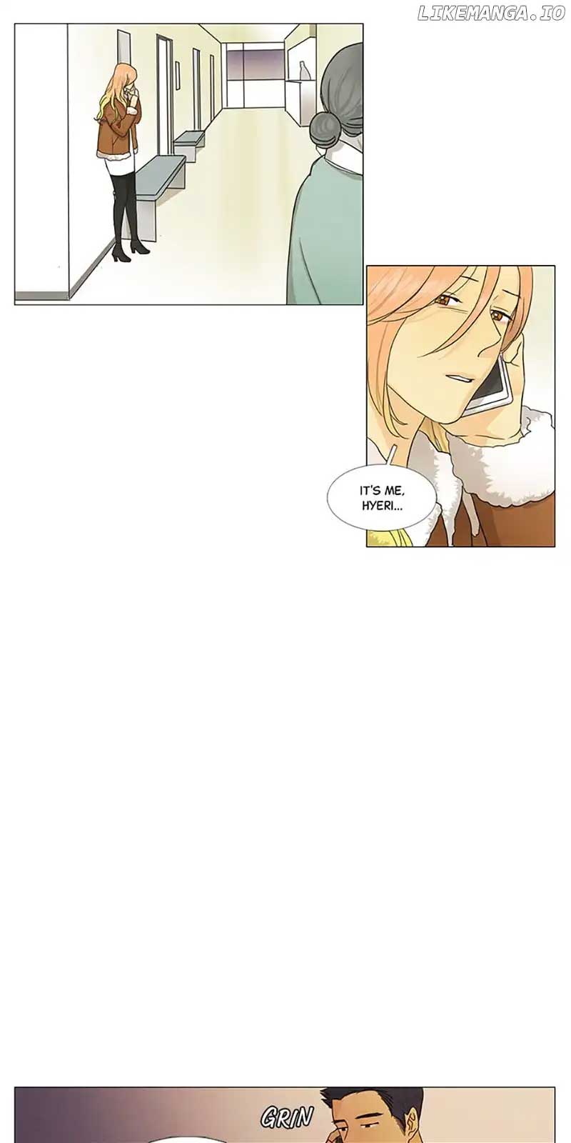 Young Love Chapter 92 page 36