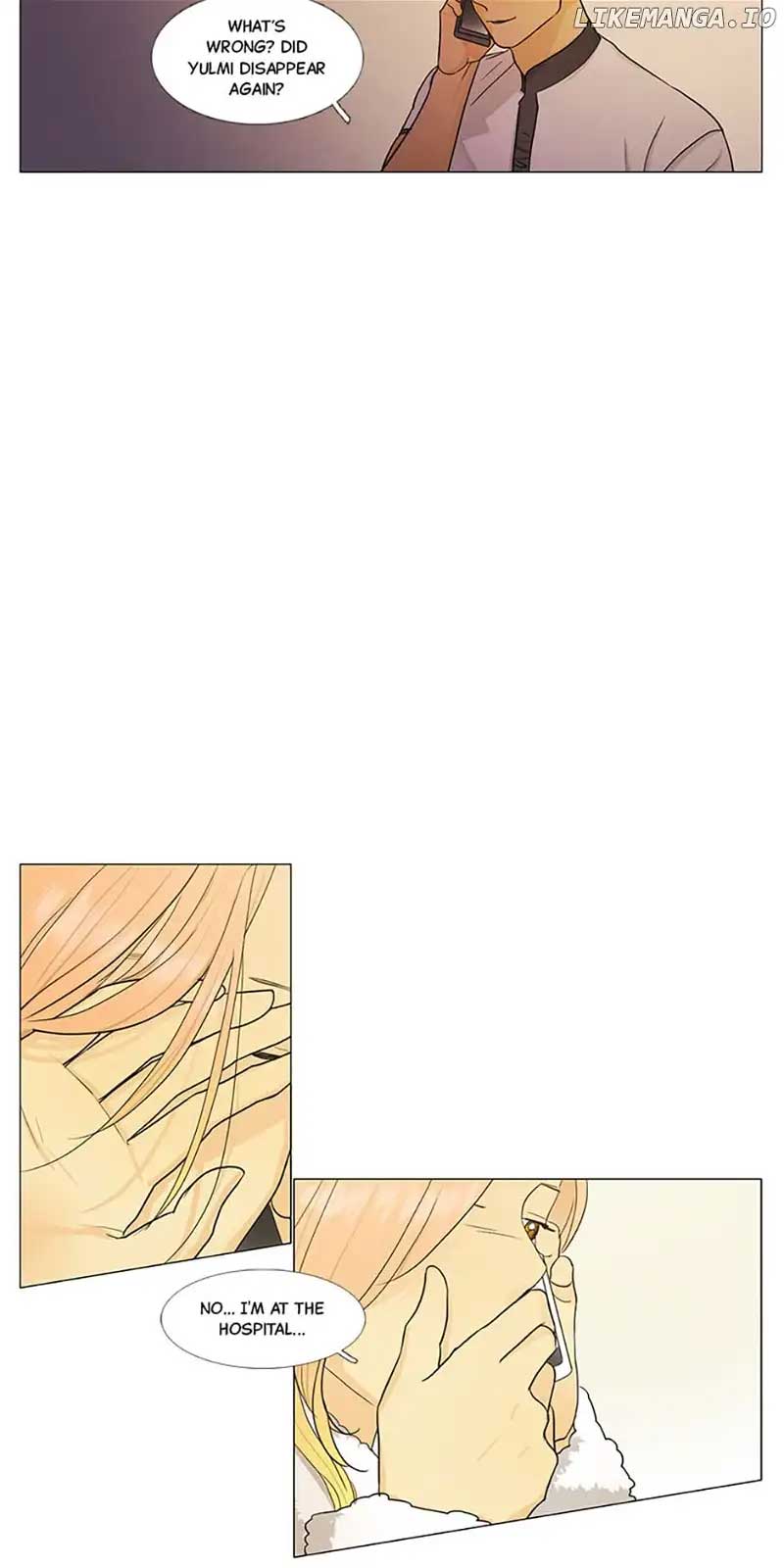 Young Love Chapter 92 page 37