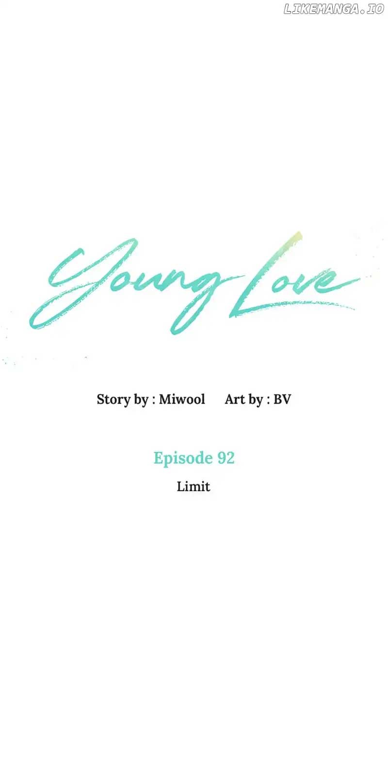 Young Love Chapter 92 page 4