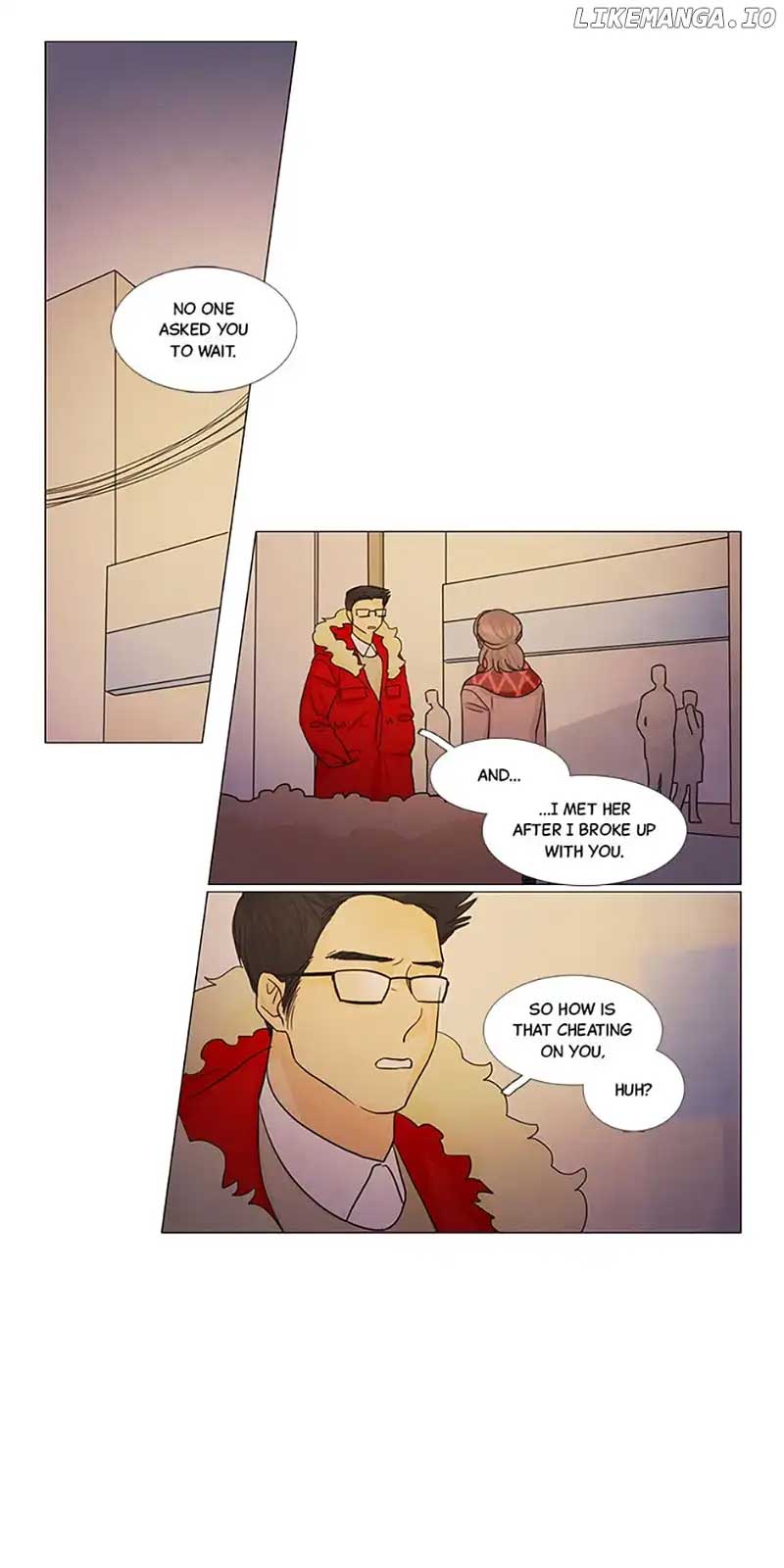 Young Love Chapter 92 page 5