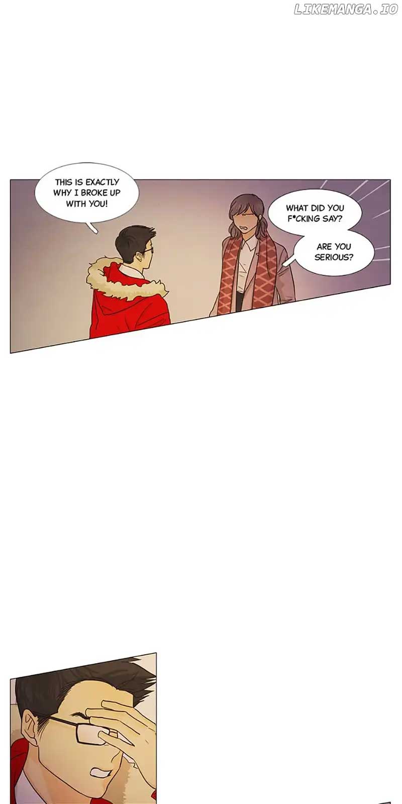 Young Love Chapter 92 page 6