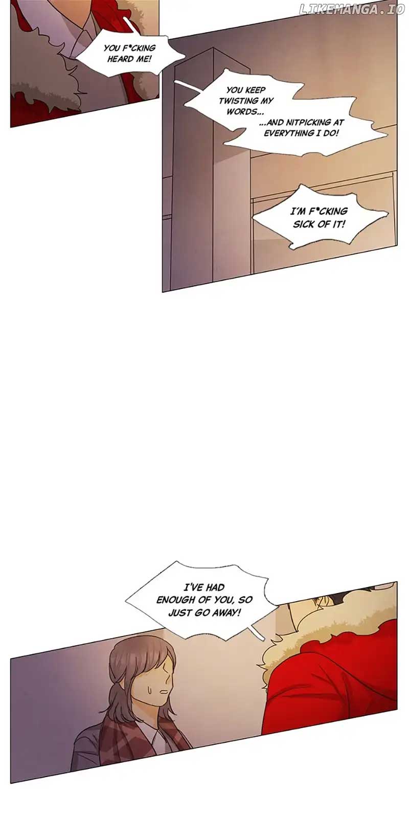 Young Love Chapter 92 page 7