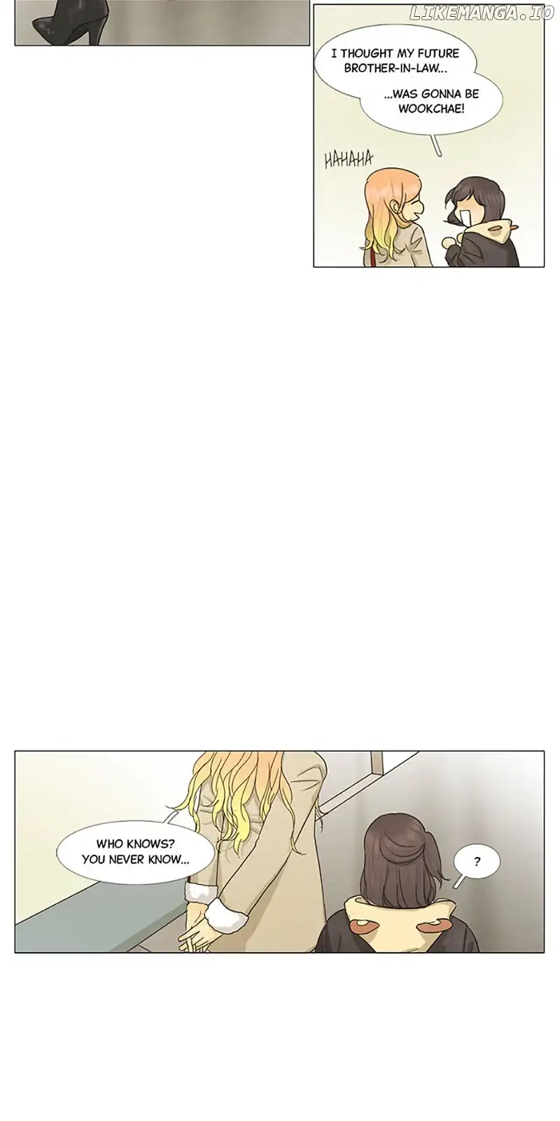 Young Love Chapter 94 page 9
