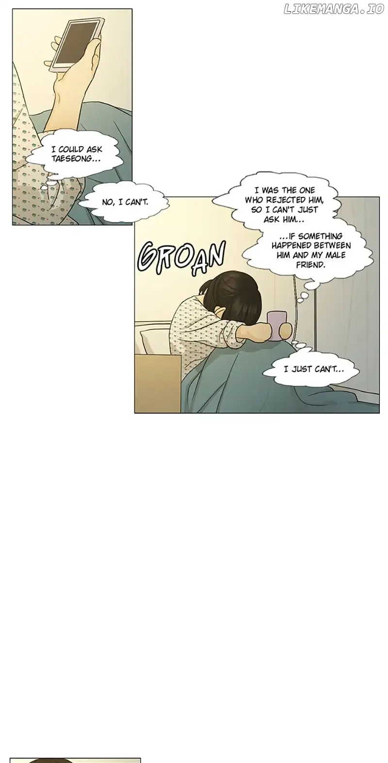 Young Love Chapter 94 page 16