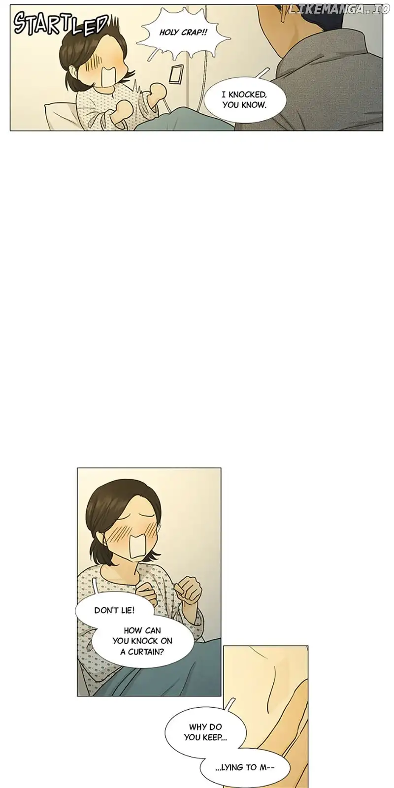 Young Love Chapter 94 page 18