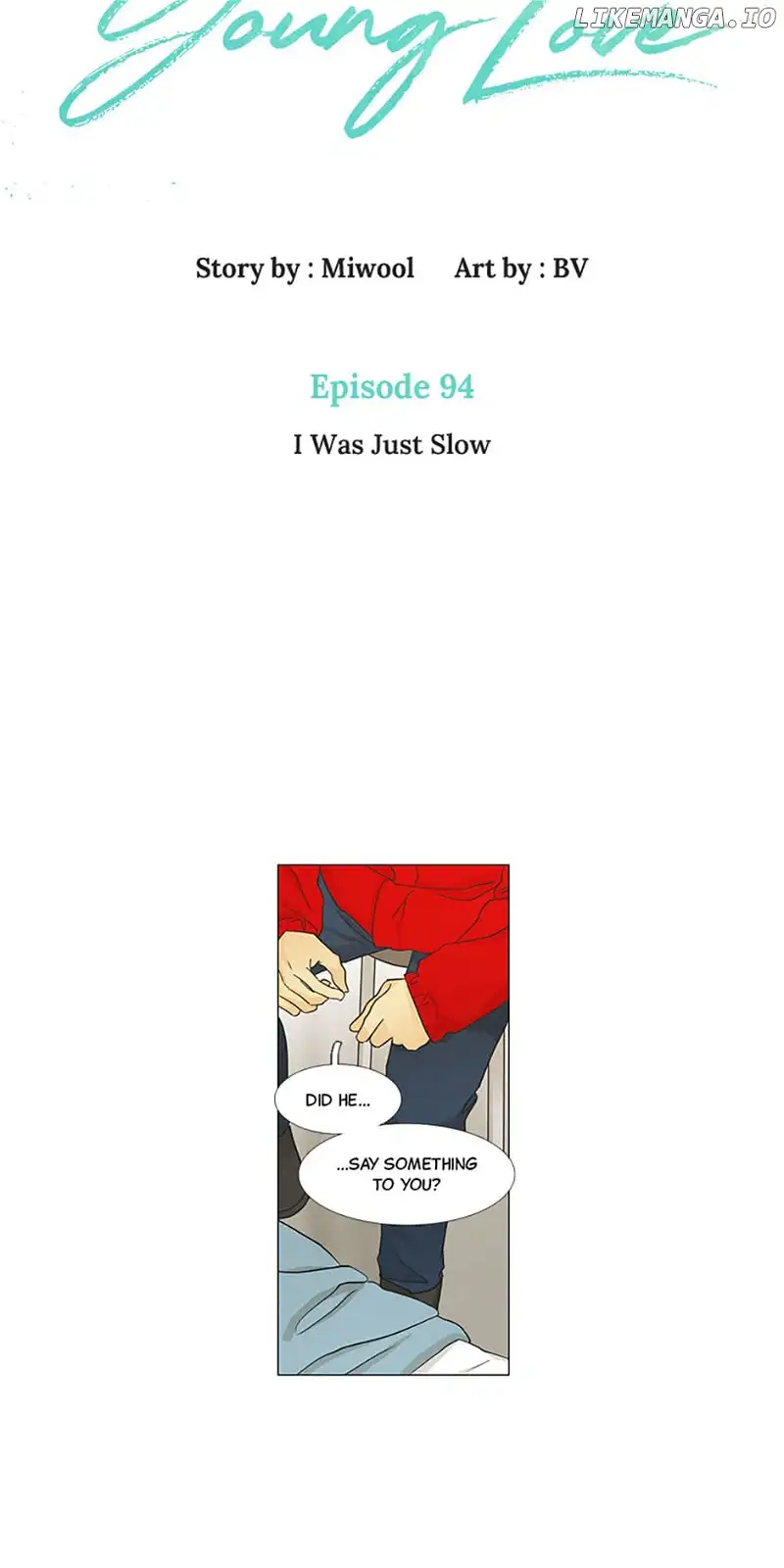 Young Love Chapter 94 page 1