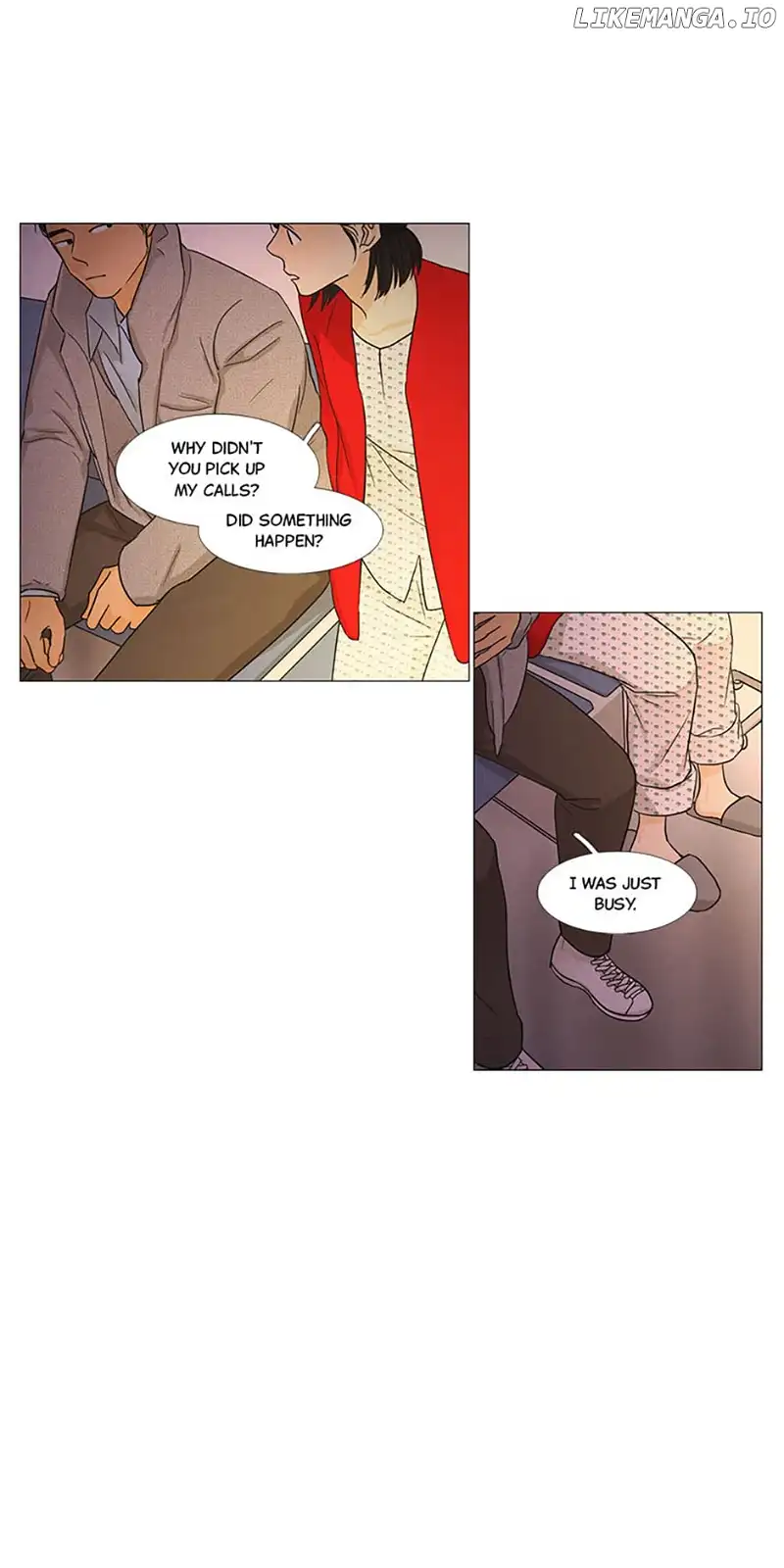 Young Love Chapter 94 page 23