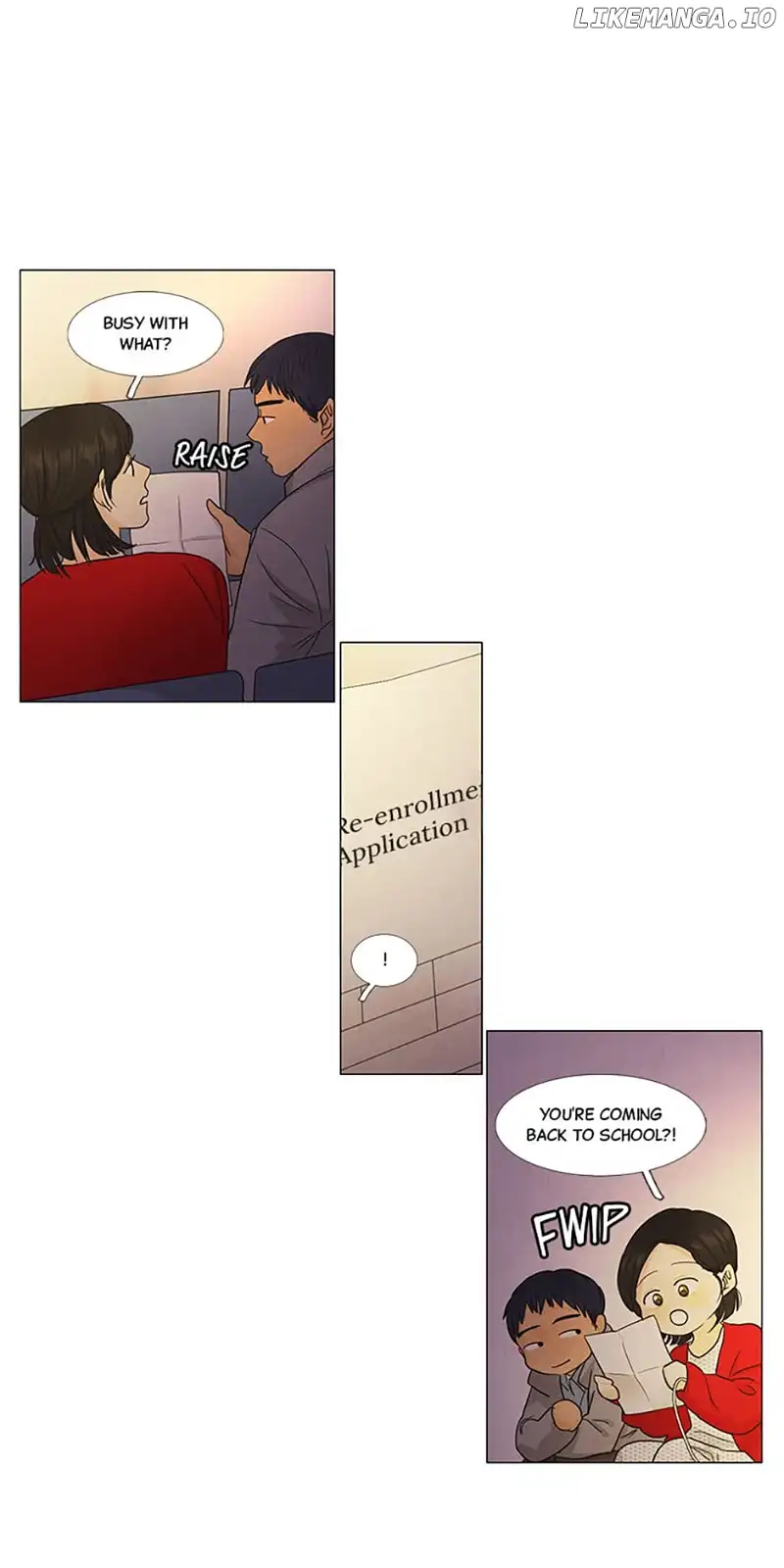 Young Love Chapter 94 page 24