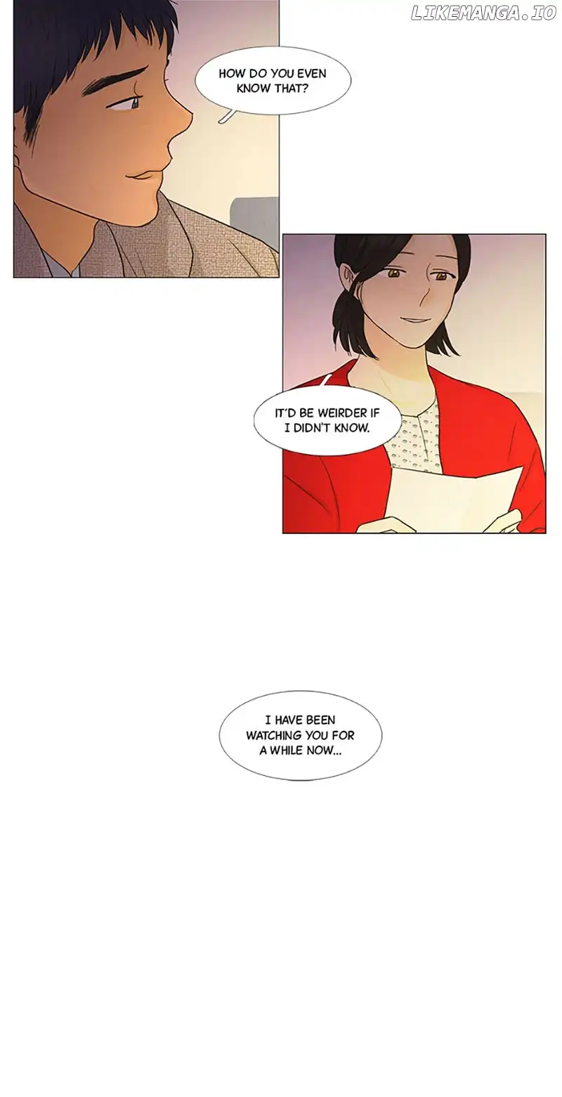 Young Love Chapter 94 page 27