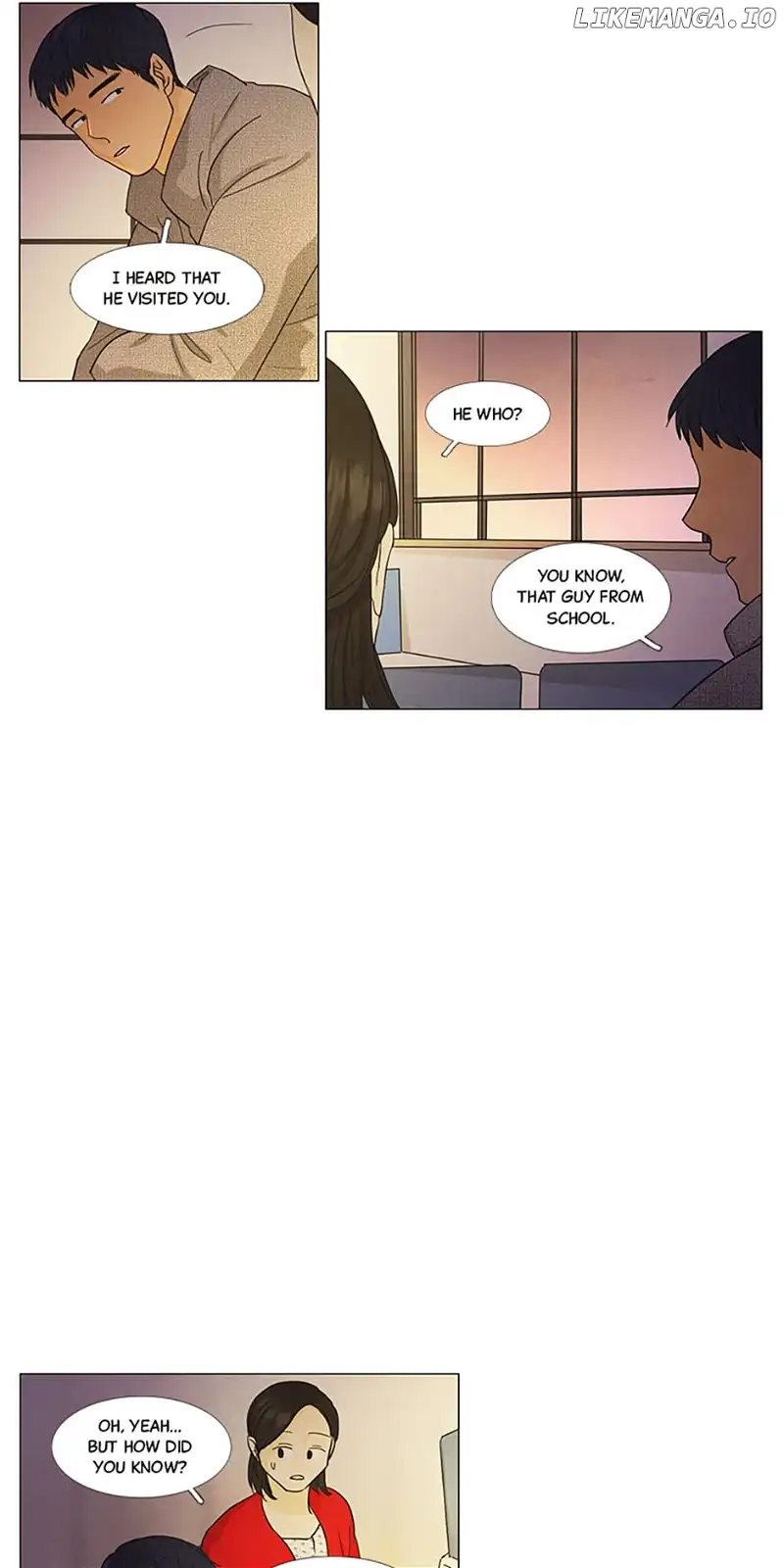 Young Love Chapter 94 page 34