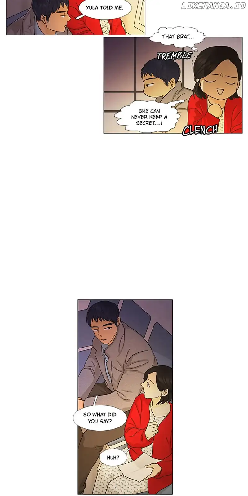 Young Love Chapter 94 page 35